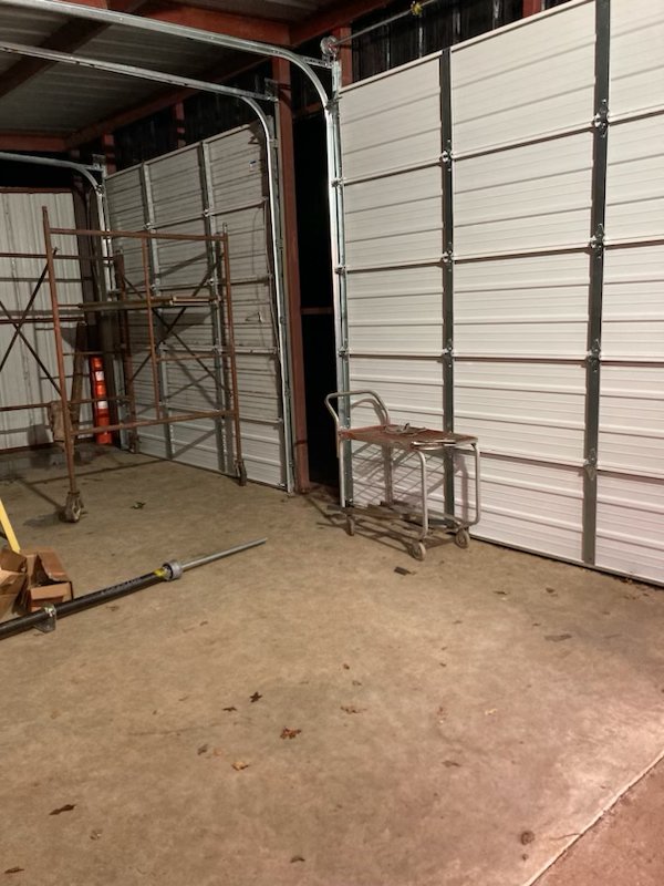 Tucker Overhead Door