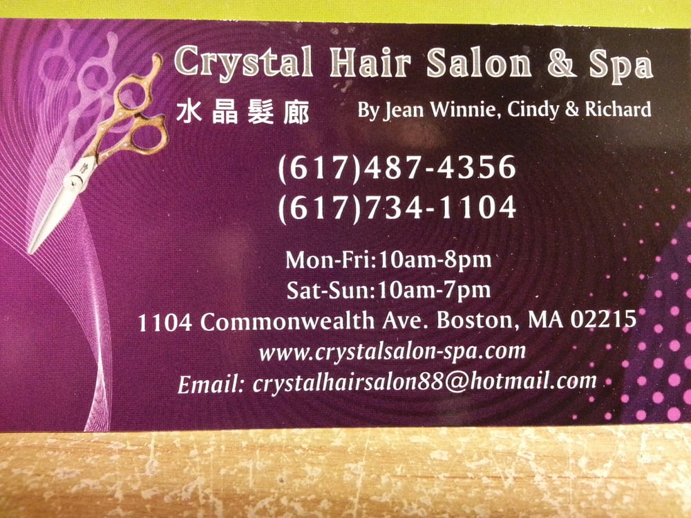 Crystal Hair Salon 12 Photos & 94 Reviews Hair Salons 1104