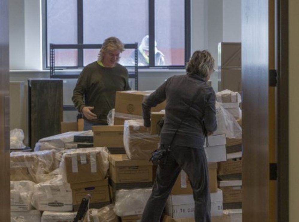 Dave's Moving and Deliveries