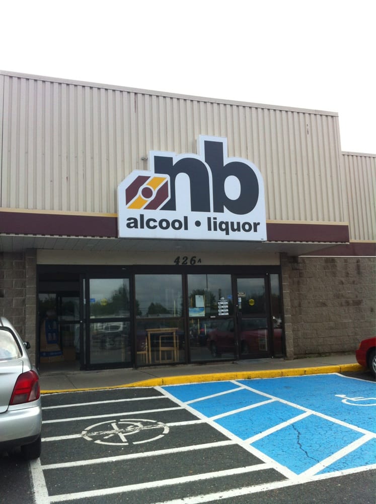 Alcool NB Liquor Beer, Wine & Spirits 884 Rue du Développement
