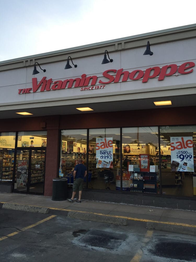 The Vitamin Shoppe Vitamins & Supplements 1600 S East Rd