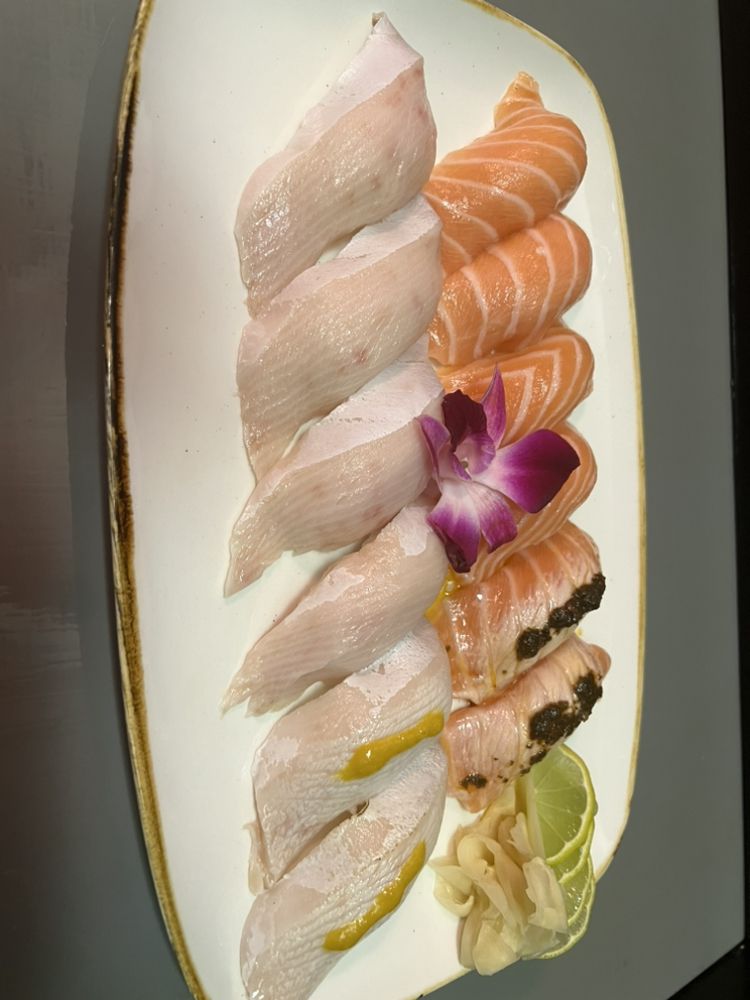 Oyuki Sushi Peruvian & Japanese Fusion