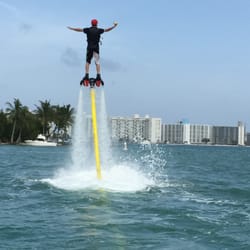 Miami Beach Flyboard Jet Ski Al 22 Photos Flyboarding Photo Of Miami Beach Flyboard Jet Ski Al Fl United States