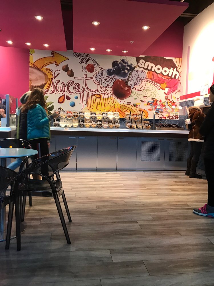 Yogurty's