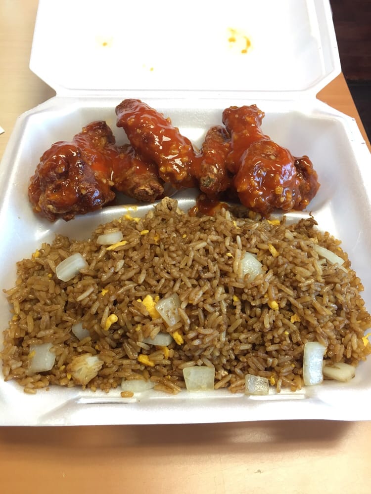 Wings Bomb CLOSED 28 Photos & 13 Reviews Asian Fusion 10923 S
