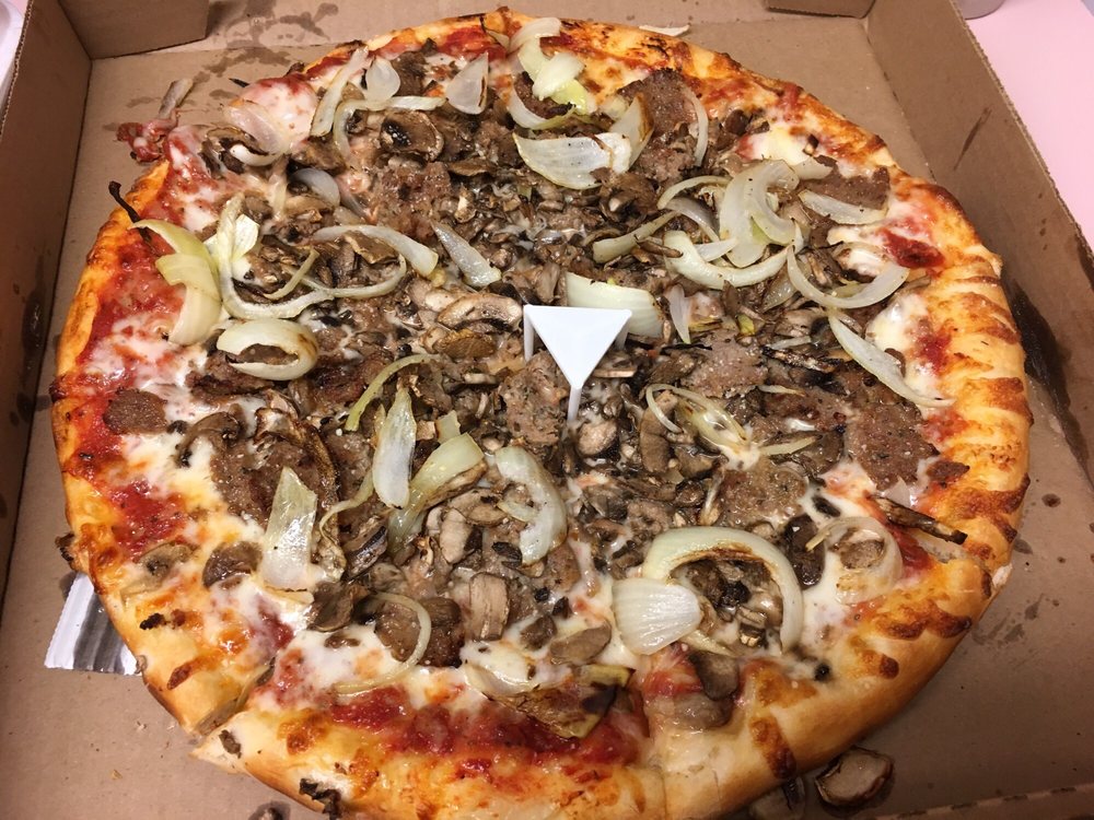 Cobblestone Pizza 24 Photos & 78 Reviews Pizza 130 NW 19th St