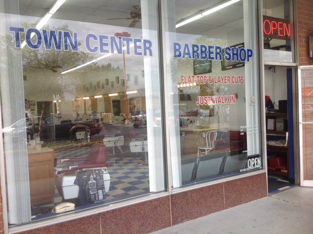 Town Center Barber Shop Barbers 13330 Laurel Bowie Rd, Laurel, MD