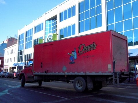 Dave's Bottle Exchange & Recycling