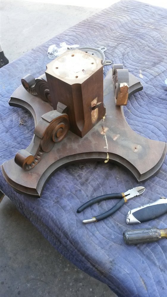 Classic Furniture Refinishing 275 Photos Refinishing Services 996