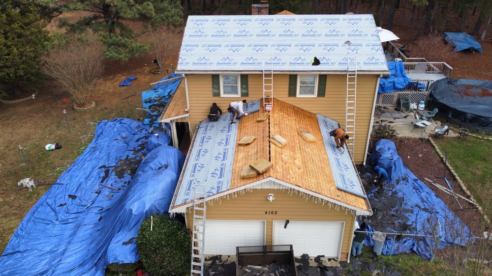 1st Gen Roofing & Restoration