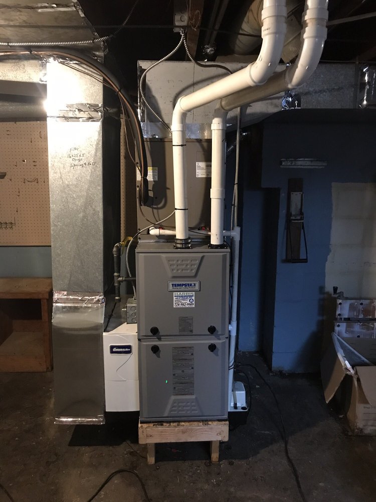 Harris Construction Heating & AC