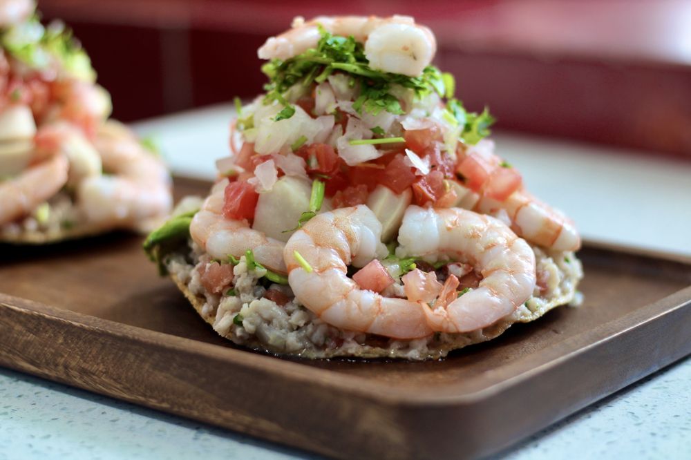 Mariscos El Jato Jr