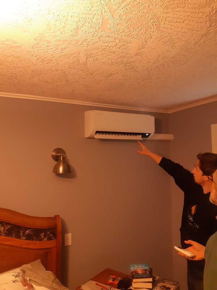 Sasquatch Heat Pumps