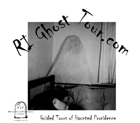 RI Ghost Tour