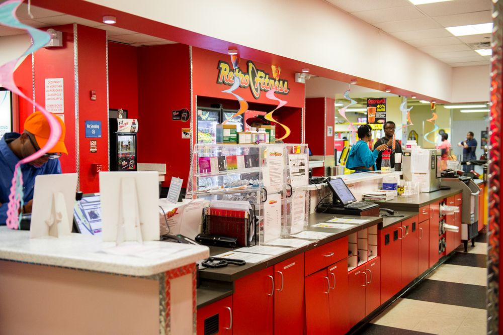 Retro Fitness 81 Photos & 25 Reviews Gyms 2244 Church Ave