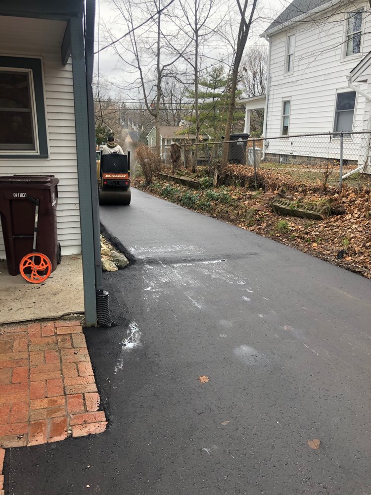 image of business T Burke’s Asphalt and Concrete Paving