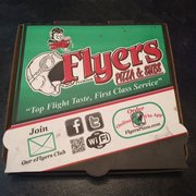 flyers pizza subs 12 photos 19 reviews pizza 296 main st flyers groveport ohio