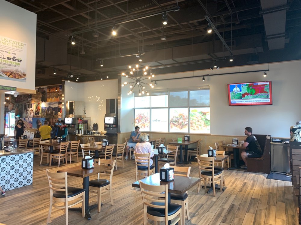 Alpaca Peruvian Charcoal Chicken