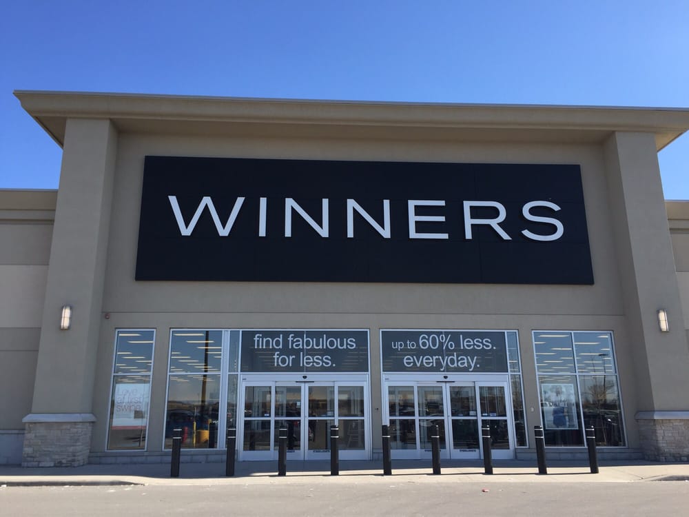Winners Department Stores 1010 Hoover Park Drive, Whitchurch