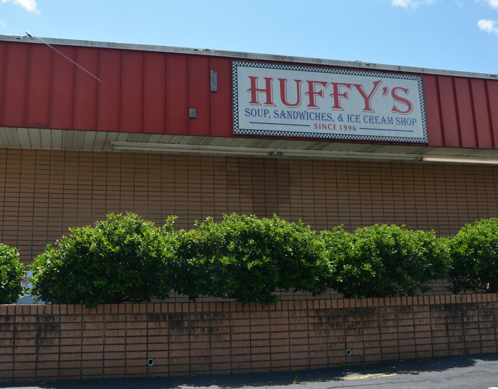 Huffy's Soup, Sandwich, & Ice Cream Shop