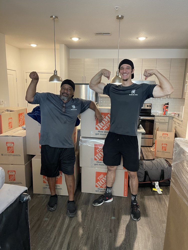 Two Men and a Truck Tampa South