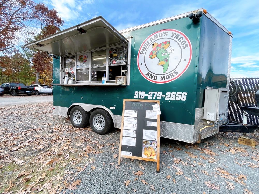 Poblano's Tacos and More