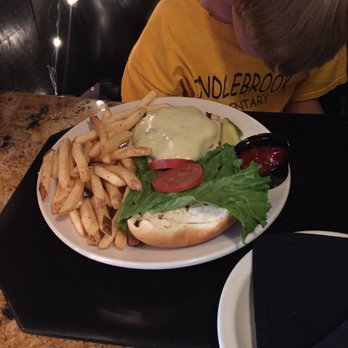 Davinci S Restaurant And Bar 39 Photos 92 Reviews American Photo Of Davinci S Restaurant And Bar Collegeville Pa United States Cheeseburger