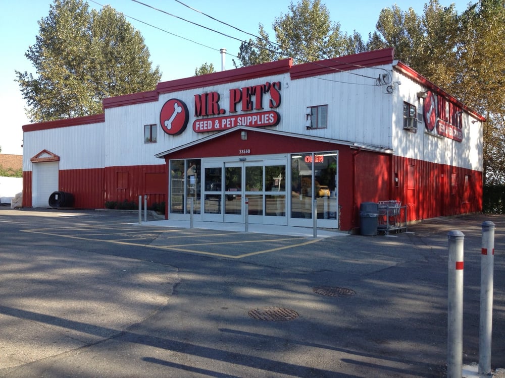 Mr. Pet’s Request a Quote Pet Stores 33560 1st Ave, Mission, BC