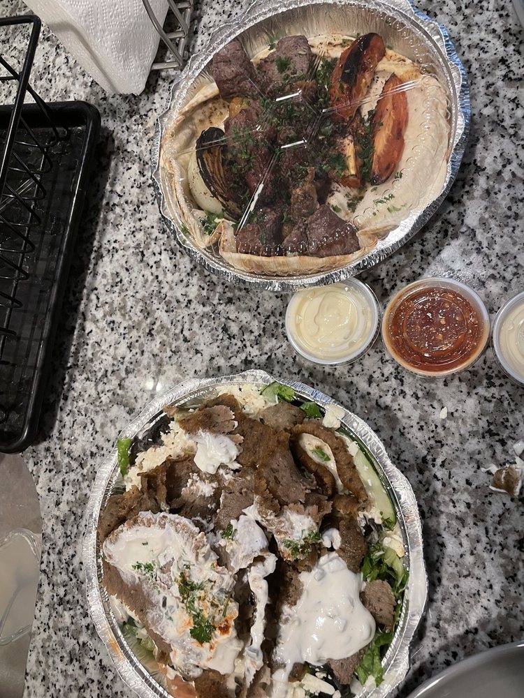 Al Rayan Kabab & Gyros   