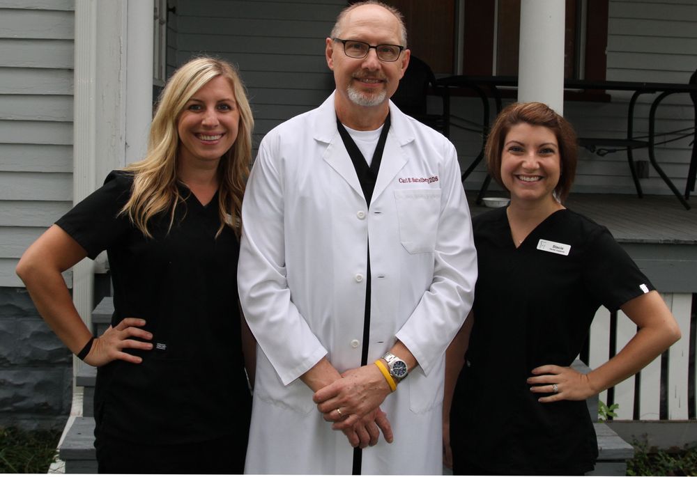 image of business Carl E Sattelberg, DDS