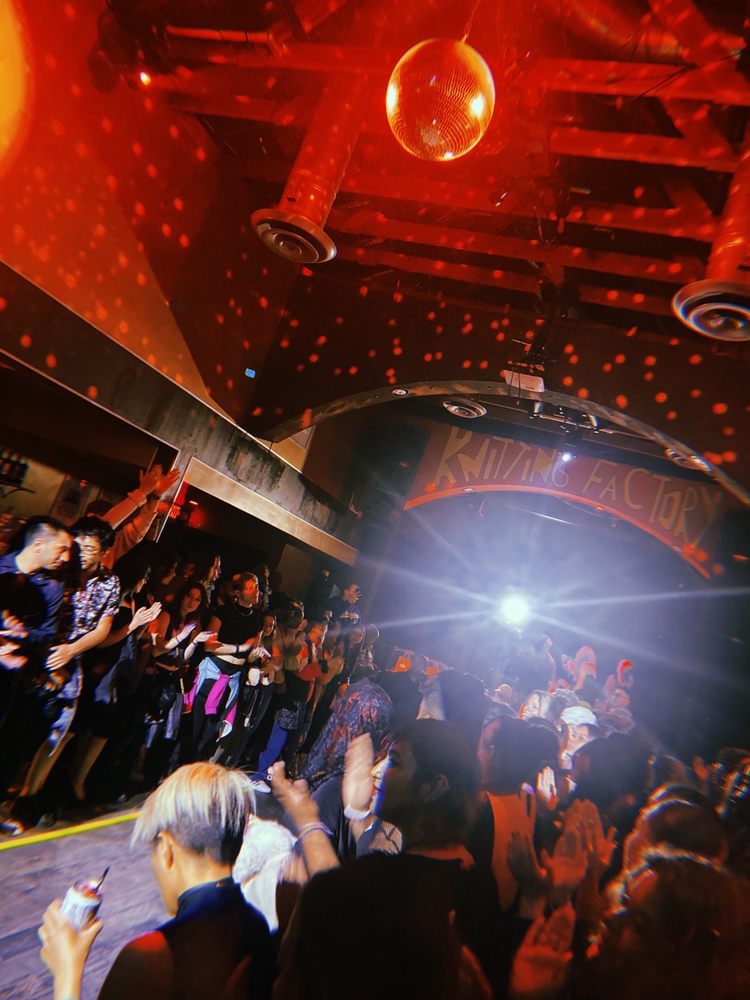 Sterling's Upstairs at The Federal