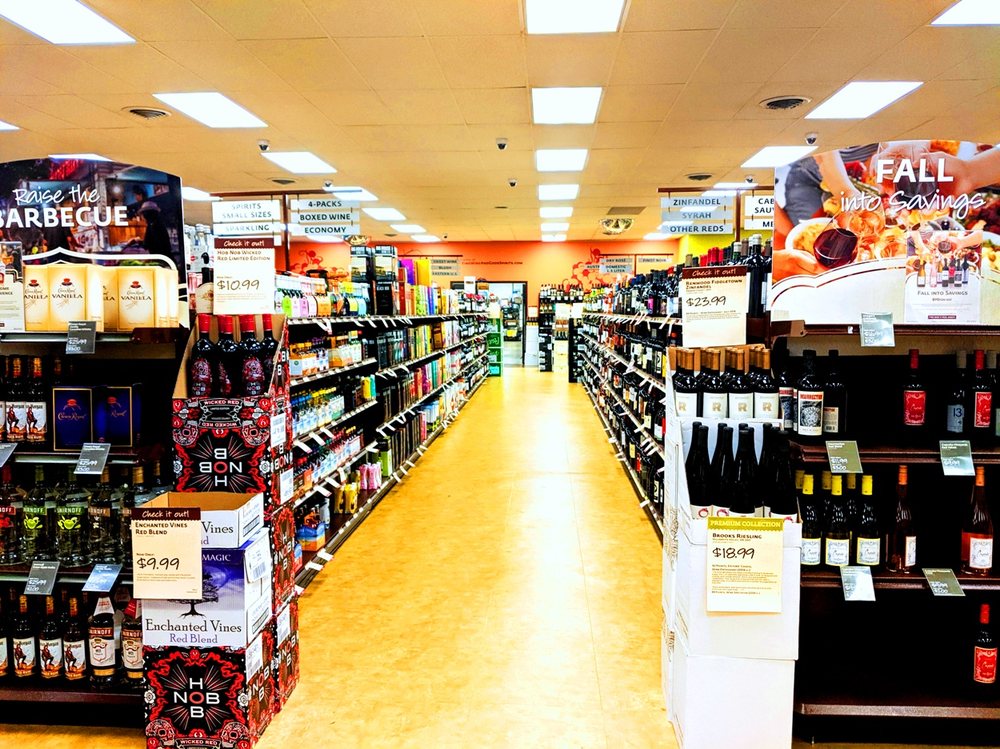 Fine Wine & Good Spirits - Premium Collection