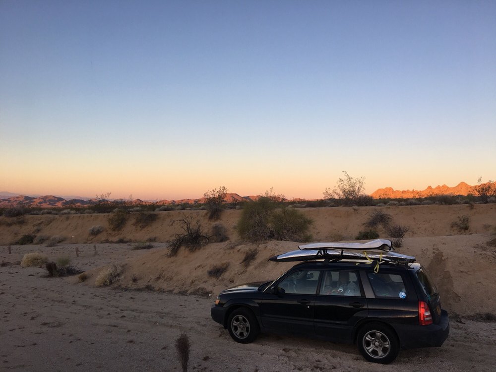 Carter Subaru Shoreline