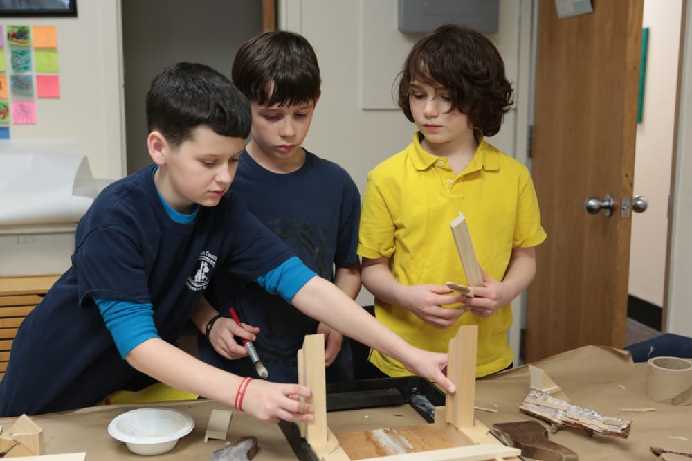 Hudson Country Montessori School