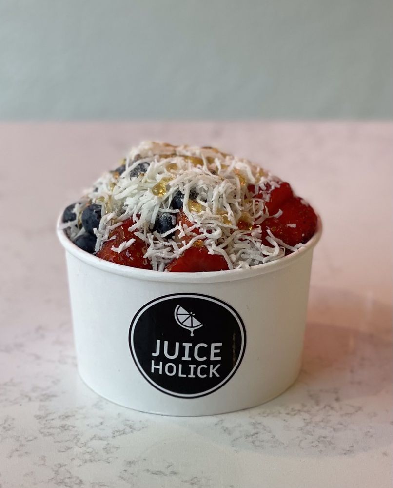 Juice Holick Juice Holick