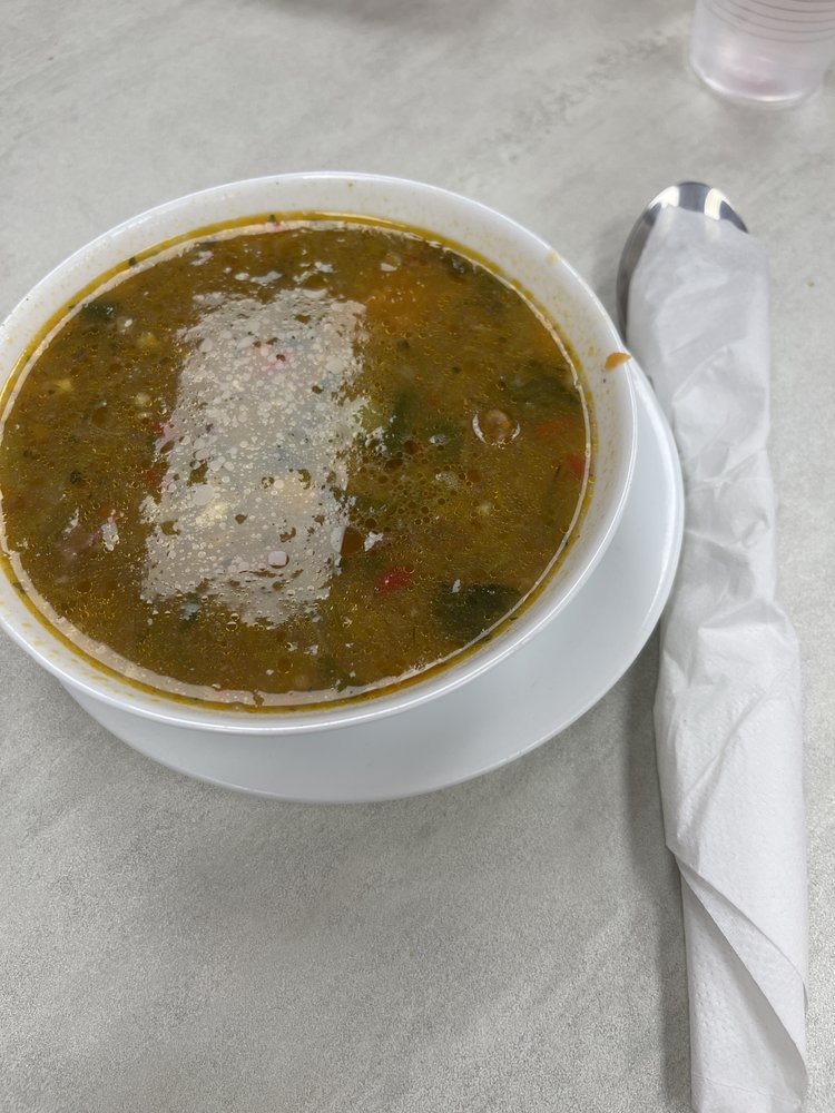 Central Park Food Station