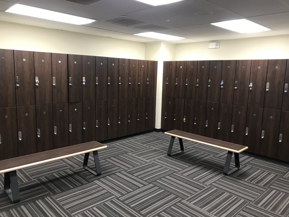 O2 Fitness Carrboro - Main Street