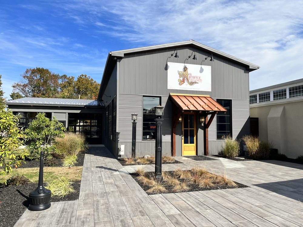 ARTifice Ales & Mead