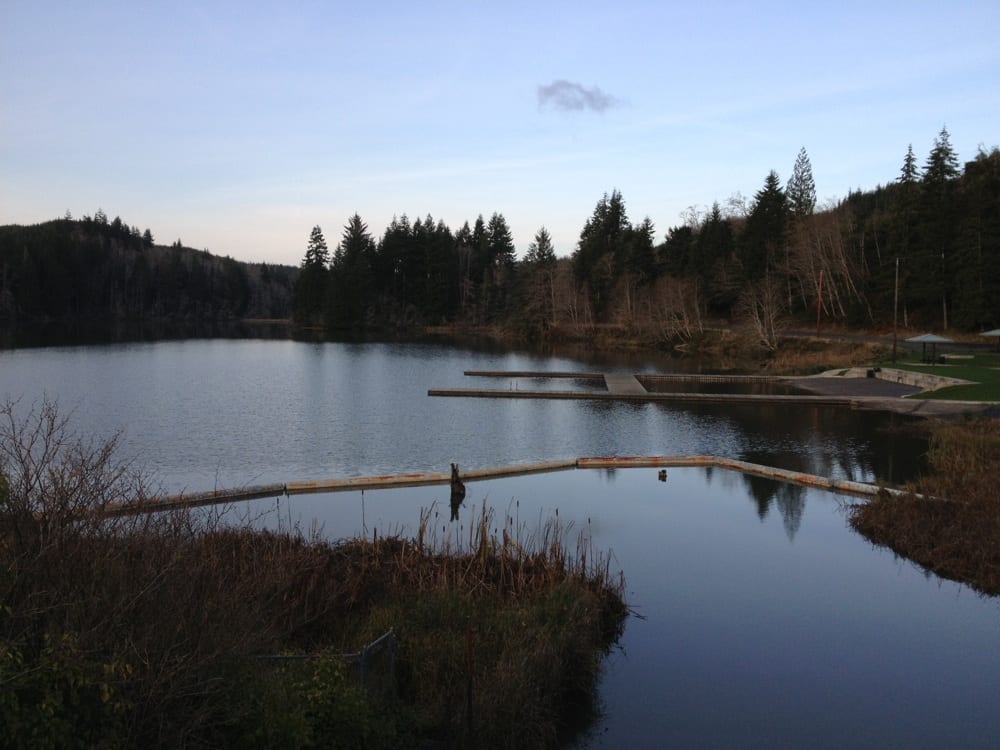 Lake Aberdeen & Salmon Hatchery Lakes 4120 Aberdeen Lake Rd