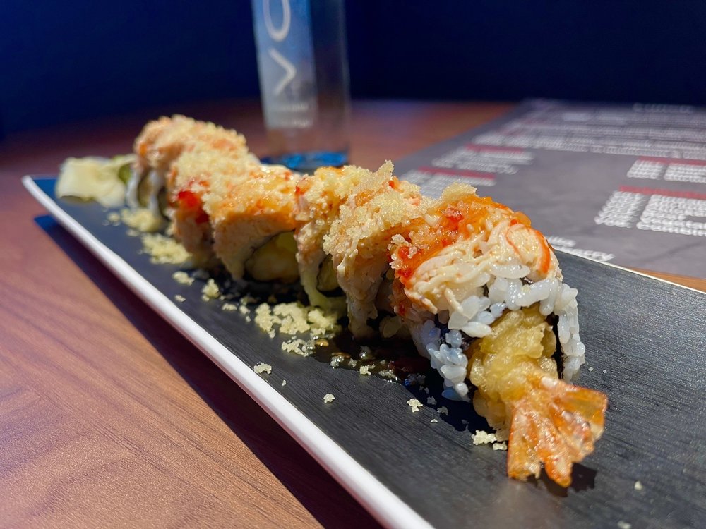 Fuji Mura Buffet & Sushi