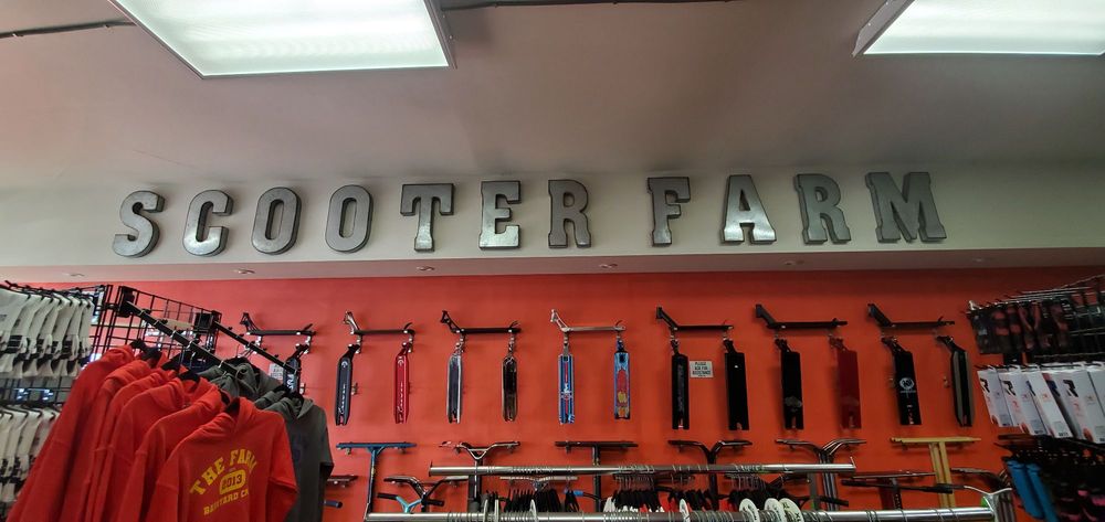 The Scooter Farm