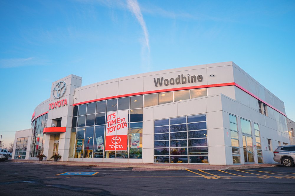 Woodbine Toyota