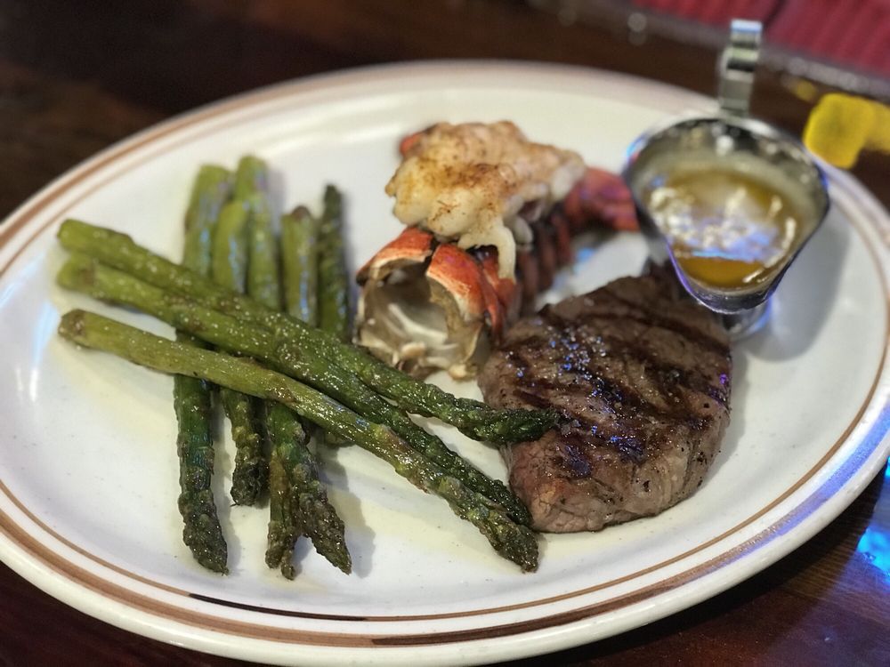 Angus Steakhouse And Seafood