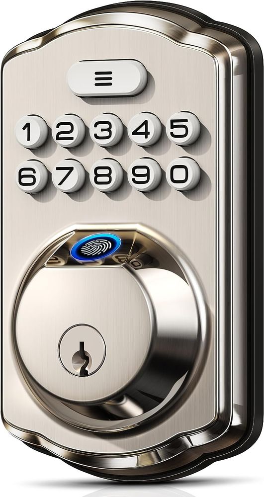 Unlock Button