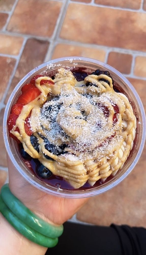 TRU Bowl Superfood Bar - Azusa