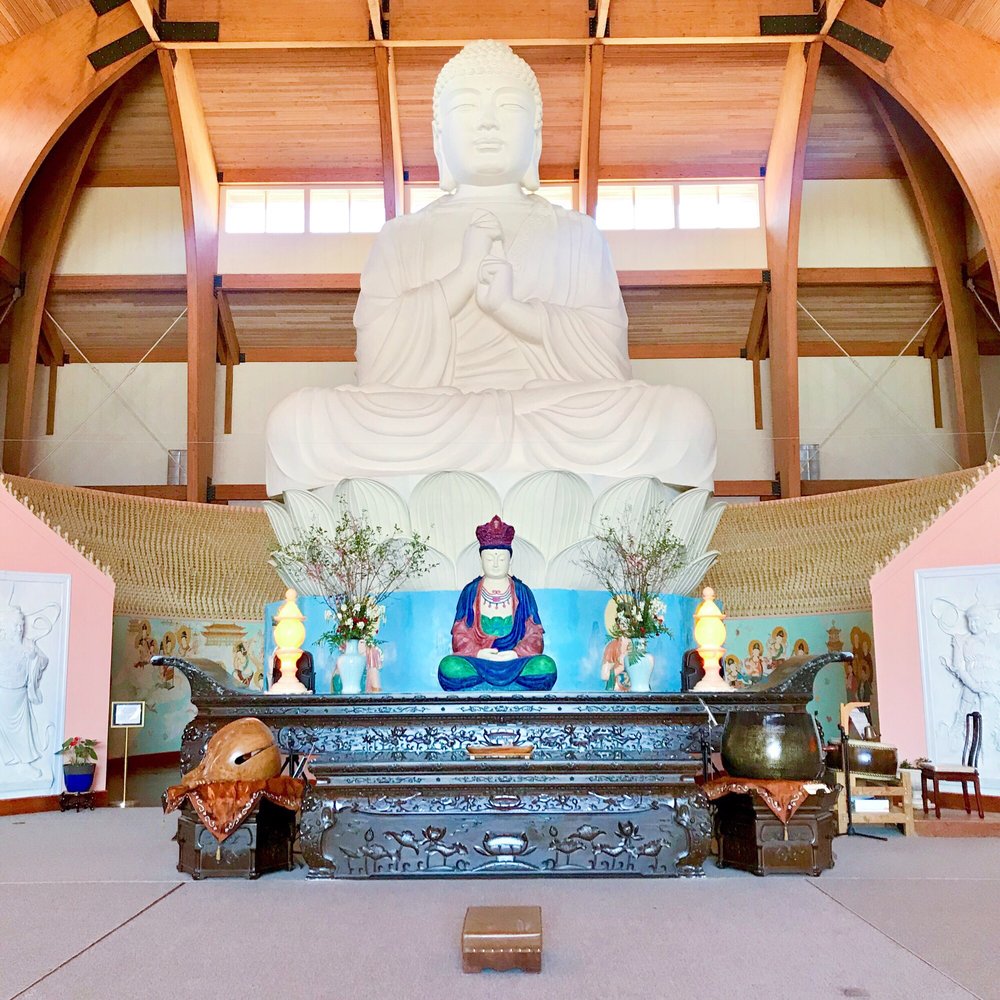 Chuang Yen Monastery