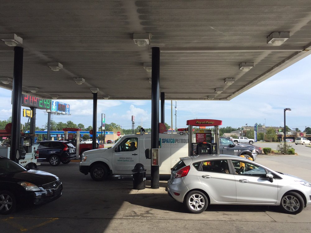 Pilot travel center