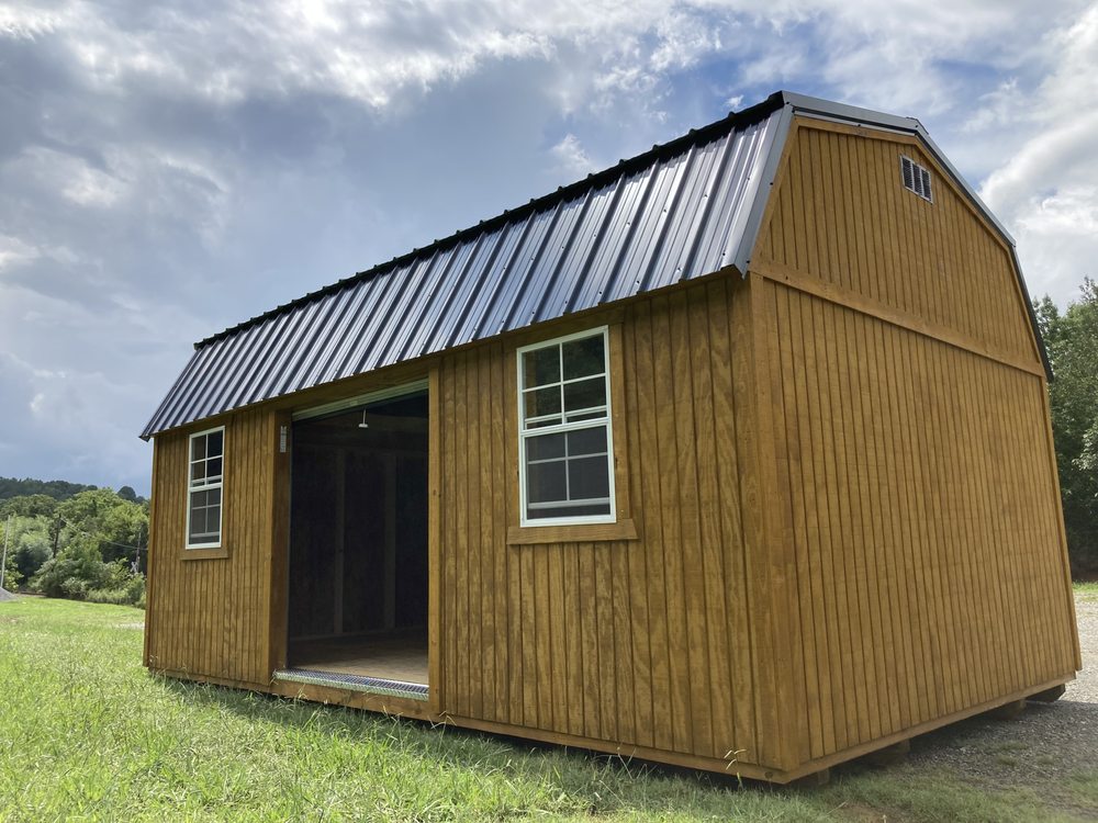 Mountain View Barns
