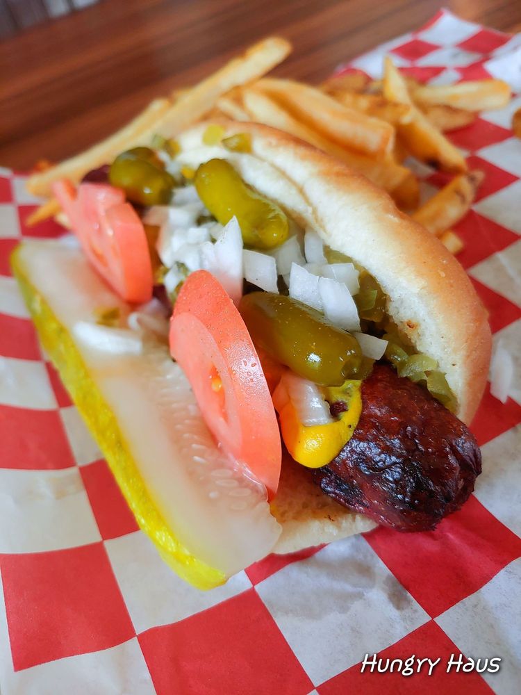Nick's Red Hots Aurora Nick's Red Hots Aurora