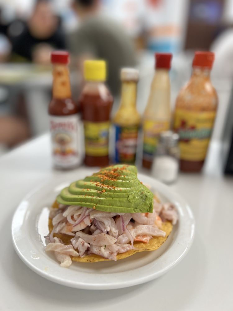 Mariscos El Submarino Mariscos El Submarino